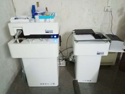 Xianghao Industrial uses our spectrometer to analyze their products